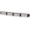 Panel de Parcheo StarTech C6PANEL24 24 Ports Cat6 110 Rack 1U