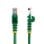 Cavo di rete StarTech.com Cat5e UTP 5m verde RJ45 senza agganci