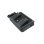 Cargador de batería Bosch 1 600 A03 607 14,4-18 V 4,4 A Negro