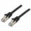 Netzwerkkabel MCL IC5M99A008SH10N Cat8.1 10 m S/FTP RJ-45 Schwarz