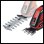 Tondeuse inalámbrica Einhell GC-CG 3,6/70 Li WT 3,6 V Lithium-Ion