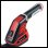 Tondeuse inalámbrica Einhell GC-CG 3,6/70 Li WT 3,6 V Lithium-Ion