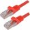 Cable de red MCL FCC7BMSHF-2M/R Cat7 2 m S/FTP Rojo
