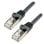Cable réseau MCL FCC7BMSHF-3M/N Cat7 S/FTP 3 m Noir