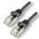 Cable réseau MCL FCC7BMSHF-3M/N Cat7 S/FTP 3 m Noir