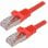 Cable de red MCL FCC7BMSHF-1M/R Cat7 S/FTP 1 m Rojo
