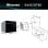 Horno Multifunción Hisense BI64223EPBG 78L 60cm Pirolítico A++ AirFryer Pizza Negro