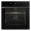 Horno Multifunción Hisense BI64223EPBG 78L 60cm Pirolítico A++ AirFryer Pizza Negro