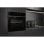Horno Multifunción Hisense BI64223EPBG 78L 60cm Pirolítico A++ AirFryer Pizza Negro