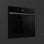 Horno Multifunción Hisense BI64223EPBG 78L 60cm Pirolítico A++ AirFryer Pizza Negro