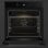 Horno Multifunción Hisense BI64223EPBG 78L 60cm Pirolítico A++ AirFryer Pizza Negro
