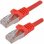 Cable réseau MCL FCC7BMSHF-5M/R Cat7 S/FTP 5 m Rouge