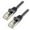 Cable réseau MCL IC5L99A007SH03N Cat7 S/FTP 0,3 m Noir