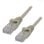 Cable de red MCL UTP6-5M 5 m Cat6 U/UTP RJ-45 Gris
