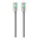 Cable de red Belkin RJ45-RJ45 Cat6 2m Gris