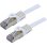 Cable réseau MCL Cat7 S/FTP 3 m Blanc