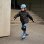 Inline-Skates HUDORA Leon 2.0 Größe 37-40 Erwachsene Unisex Blau