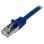 Cable de red Cat6 blindado StarTech.com N6SPAT2MBL 2 m azul