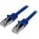 Cable de red Cat6 blindado StarTech.com N6SPAT2MBL 2 m azul