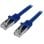 Cable de red StarTech Cat6 blindado SFTP de 3 metros azul