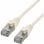 Cable de red MCL FTP6-0.5M/W Cat6 F/UTP 0,5 m blanco