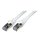 Cable de red MCL FCC6BM-1.5M/W Cat6 F/UTP 1,5 m Blanco