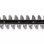 Potatore per siepi elettrico Einhell GC-HH 18/45 41 cm lama singola 18 V