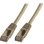 Cable réseau MCL FCC6ABM-10M Cat6a 10 m blindé F/UTP RJ-45 gris