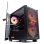PcCom Lite AMD Ryzen 5 5500 / 16GB / 1TB SSD / RX 9060 XT 16GB Space Edition