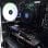 Desktop PcCom Lite AMD Ryzen 5 5500 16GB 1TB SSD RX 9060 XT Space Edition