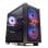 PcCom Lite AMD Ryzen 5 8400F / 16GB / 1TB SSD / RX 9060 XT 16GB / Windows 11 Home Space