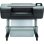 Impressora Jato de Tinta Ethernet HP DesignJet Z6 PostScript 44 polegadas avançada