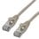 Cable de red MCL FTP6-1M Cat6 F/UTP 1 m Gris