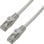 Cable de red MCL FTP6-1M Cat6 F/UTP 1 m Gris