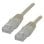 Cable de red MCL UTP5E-5M Cat5e 5 m Gris