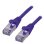 Cable de red MCL Cat6 5 m púrpura F/UTP RJ-45