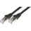 Cable de red MCL FCC6BM-0.5M/N Cat6 F/UTP 0,5 m Negro