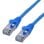Cable de red MCL Cat6 5 m azul F/UTP RJ-45