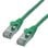 Cavo di rete MCL RJ45 Cat6 3 m verde F/UTP