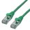 Cavo di rete MCL RJ45 Cat6 2 m verde F/UTP