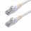 Cabo de Rede StarTech Cat8 5m Branco Snagless S/FTP 25G/40G PoE++ 100W