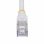 Cabo de Rede StarTech Cat8 5m Branco Snagless S/FTP 25G/40G PoE++ 100W