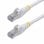 Cable Réseau Ethernet CAT8 StarTech.com 3m Snagless S/FTP Blanc