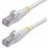 Cable Réseau Ethernet CAT8 StarTech.com 3m Snagless S/FTP Blanc
