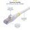 Netzwerkkabel StarTech CAT8 15m S/FTP PoE++ 100W Weiß