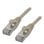 Cable de red MCL Cat6a F/UTP 20 m Gris