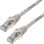 Cable de red MCL Cat6a F/UTP 20 m Gris