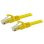 Cavo di rete StarTech Cat6 UTP 15 m giallo RJ45 PoE