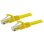 Cavo di rete StarTech Cat6 UTP 15 m giallo RJ45 PoE