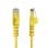 Cavo di rete StarTech.com N6PAT25CMYLS Cat6 UTP 0,25 m giallo